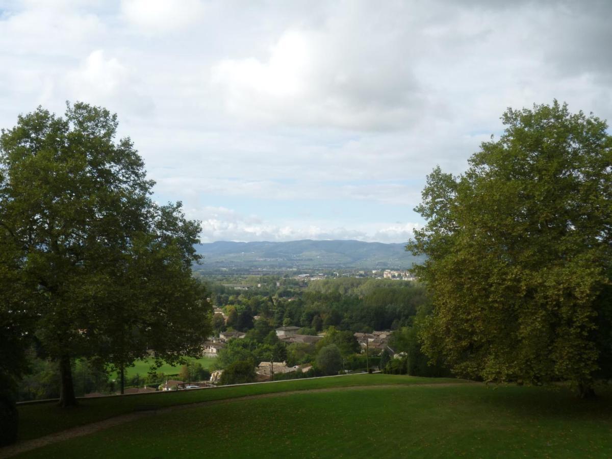 Chateau Des Charmes Guereins Exteriör bild